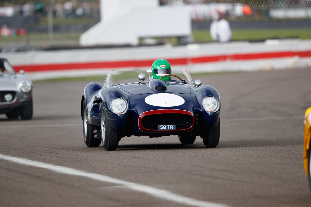 Ferrari 250 TR - Chassis: 0752TR  - 2022 Goodwood Revival