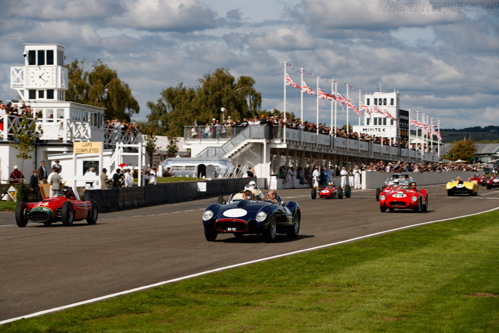 Ferrari 250 TR - Chassis: 0752TR  - 2022 Goodwood Revival