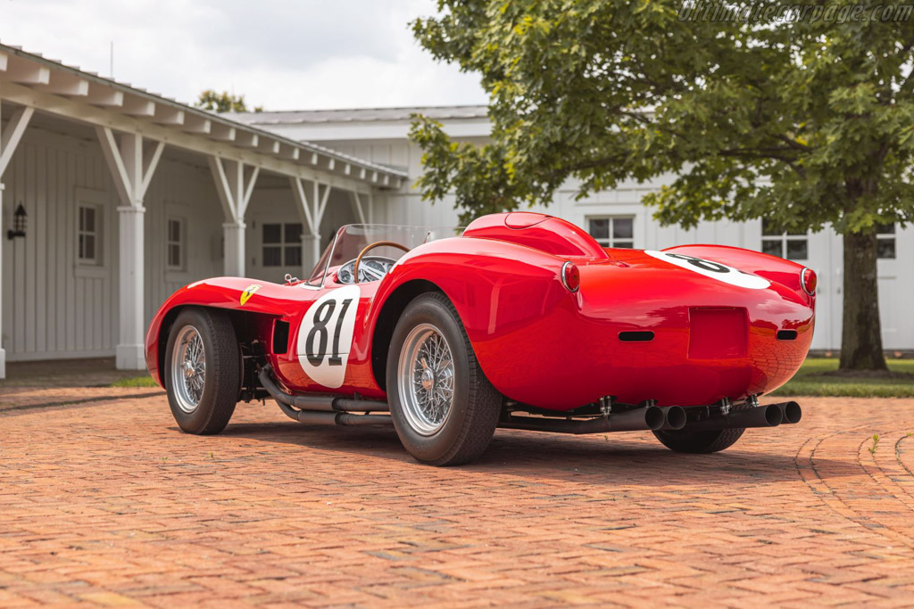 Wunderschne Ferrari 250 Tr Bild