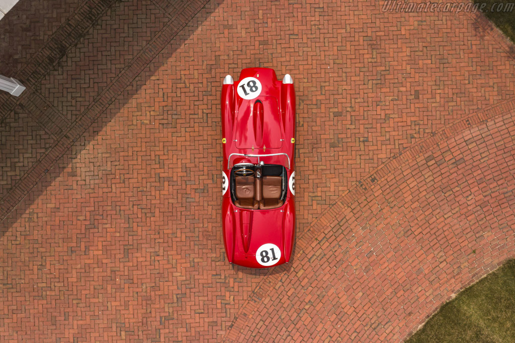 Ferrari 250 TR