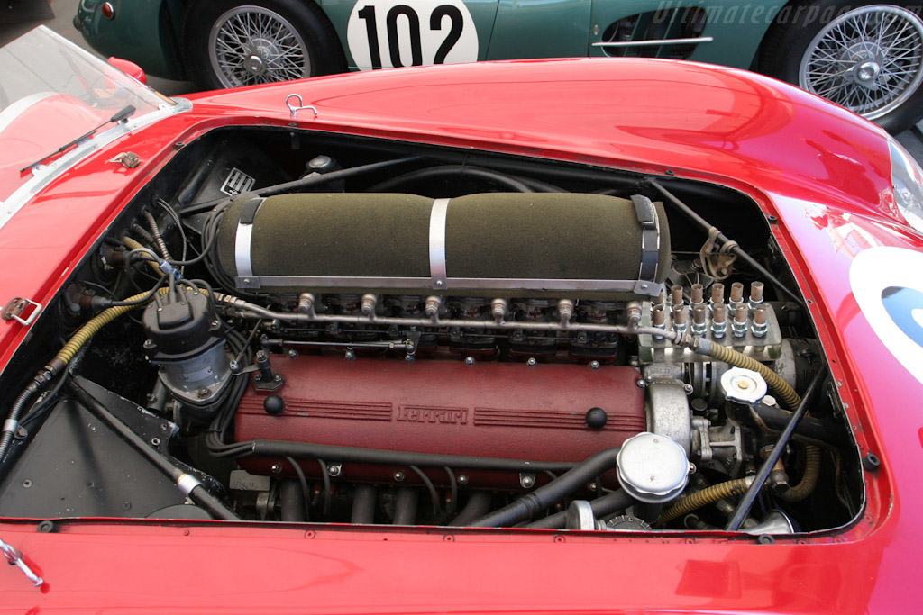 Ferrari 250 TR - Chassis: 0754TR  - 2008 Monterey Historic Automobile Races