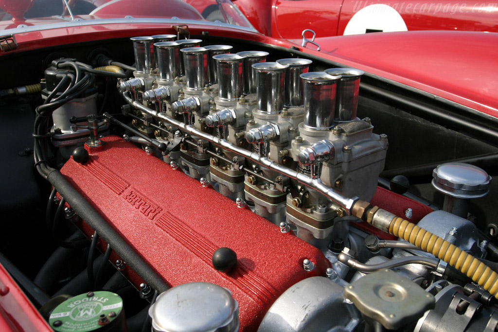 Ferrari 250 TR - Chassis: 0748TR  - 2006 Cavallino Classic