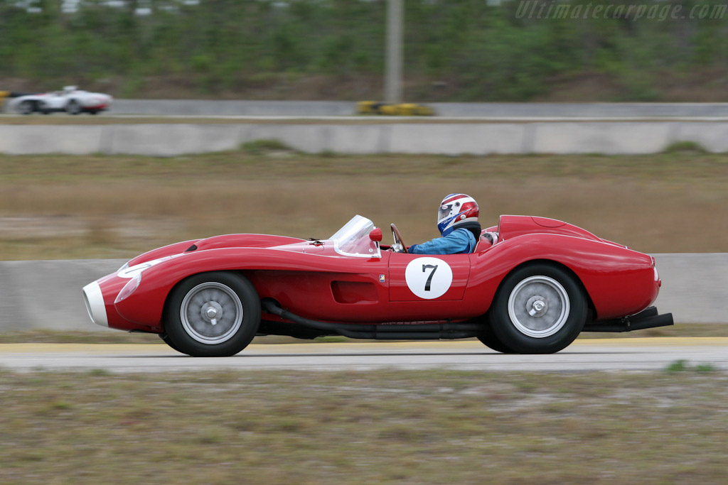Ferrari 250 TR - Chassis: 0748TR  - 2006 Cavallino Classic