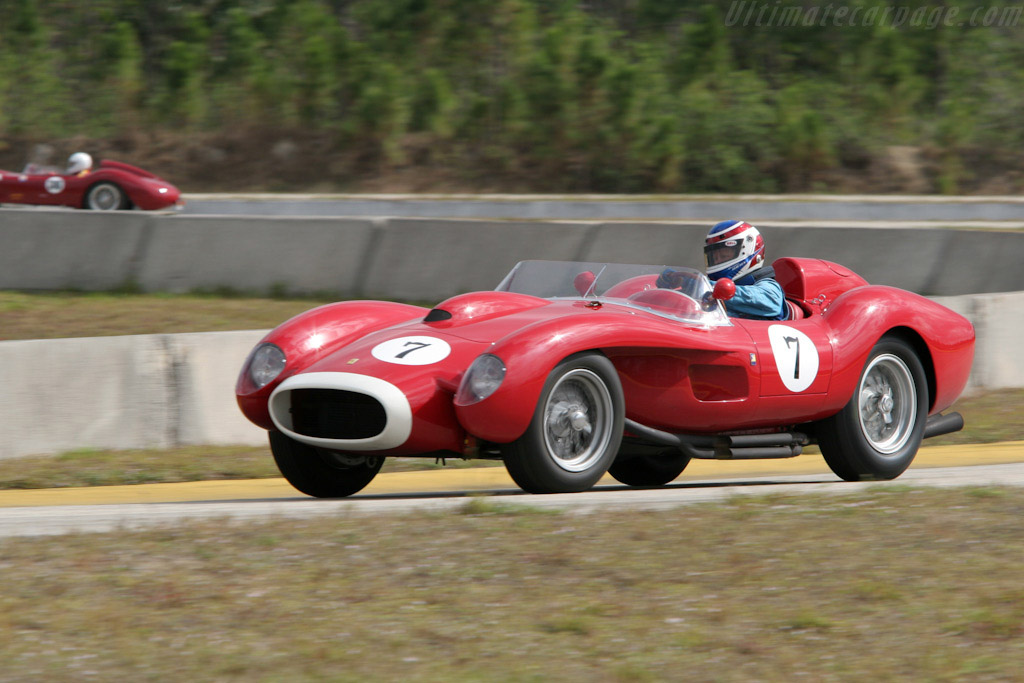 Ferrari 250 TR - Chassis: 0748TR  - 2006 Cavallino Classic