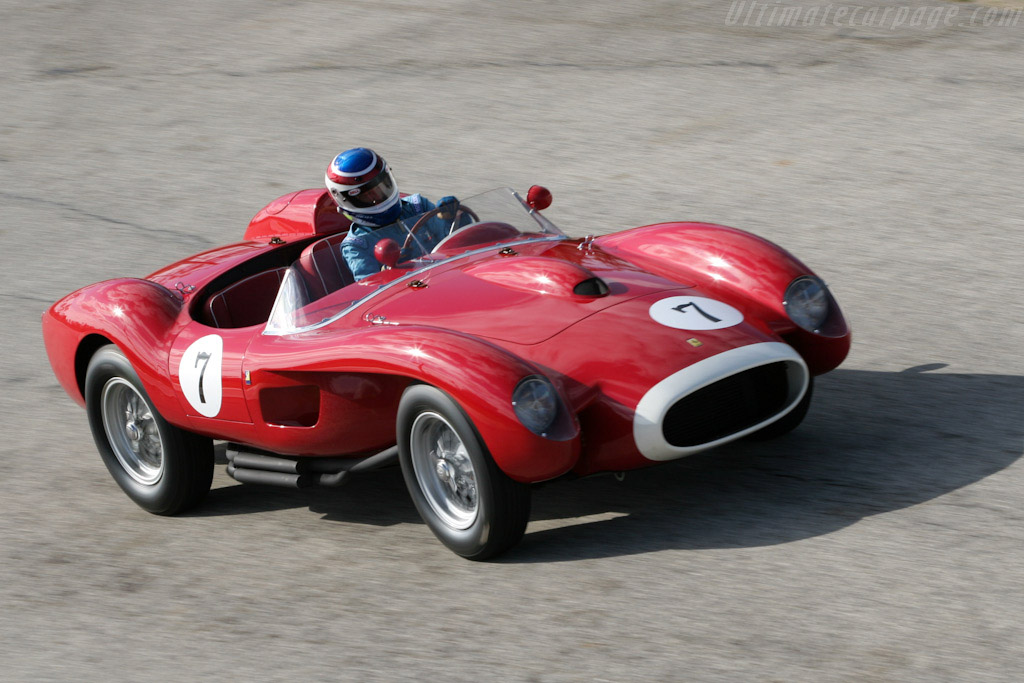 Ferrari 250 TR - Chassis: 0748TR  - 2006 Cavallino Classic