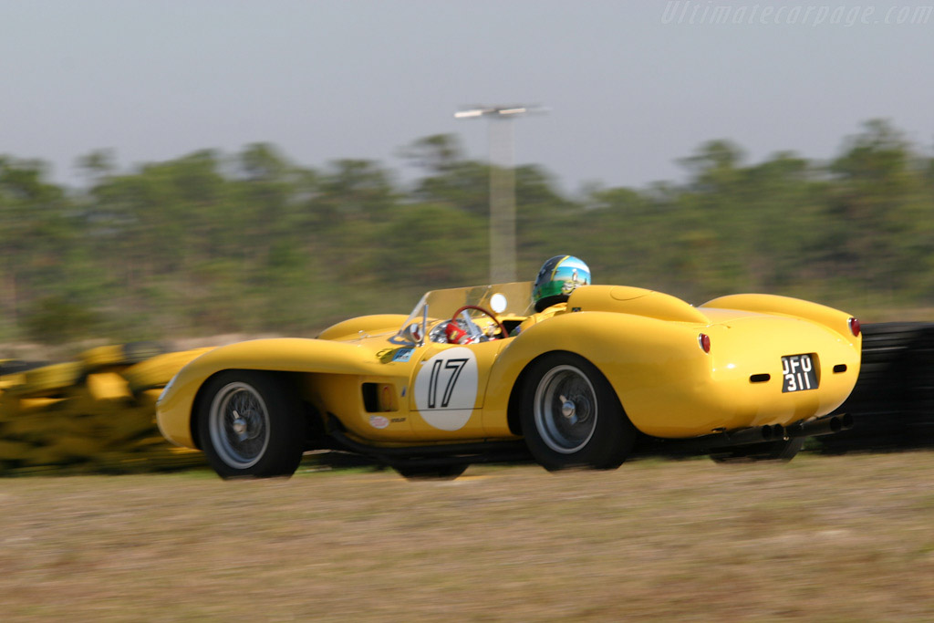 Ferrari 250 TR - Chassis: 0738TR  - 2005 Cavallino Classic