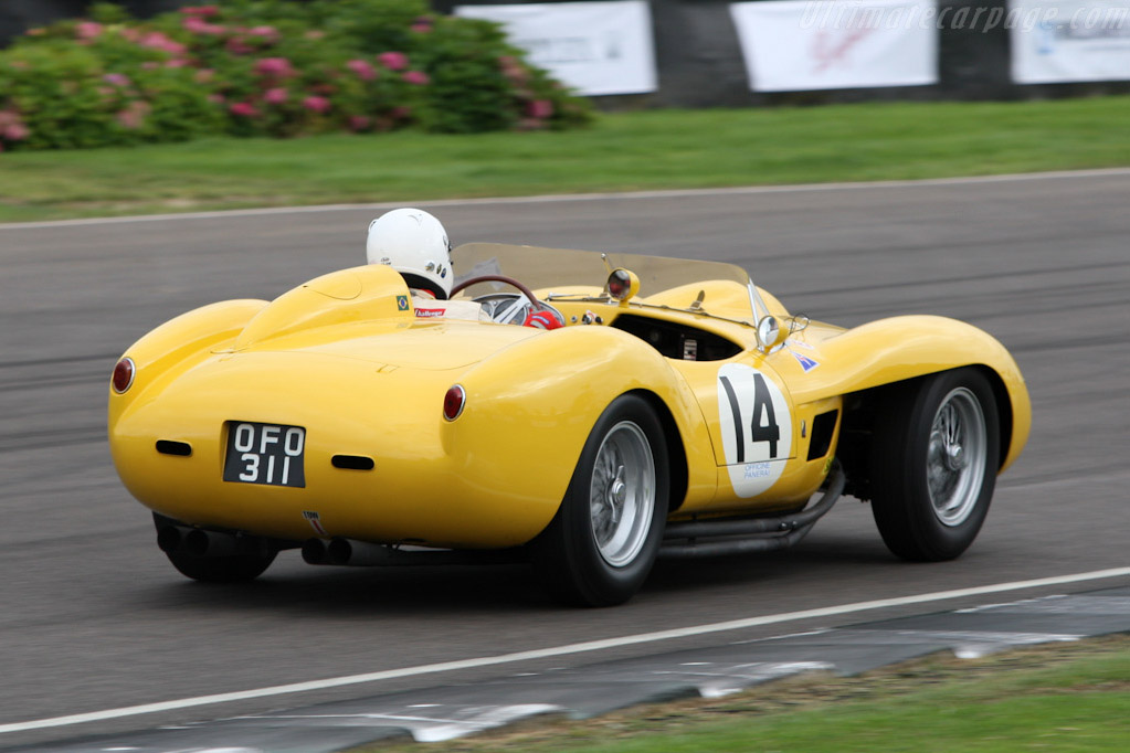 Ferrari 250 TR - Chassis: 0738TR  - 2007 Goodwood Revival