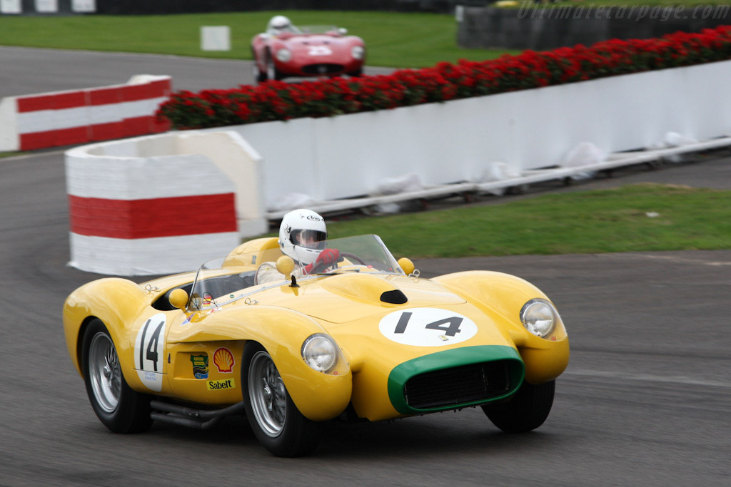 Ferrari 250 TR - Chassis: 0738TR  - 2007 Goodwood Revival