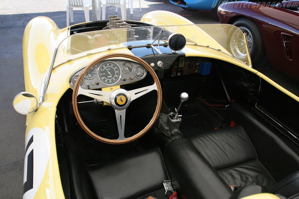 Ferrari 250 TR - Chassis: 0722TR  - 2008 Monterey Historic Automobile Races