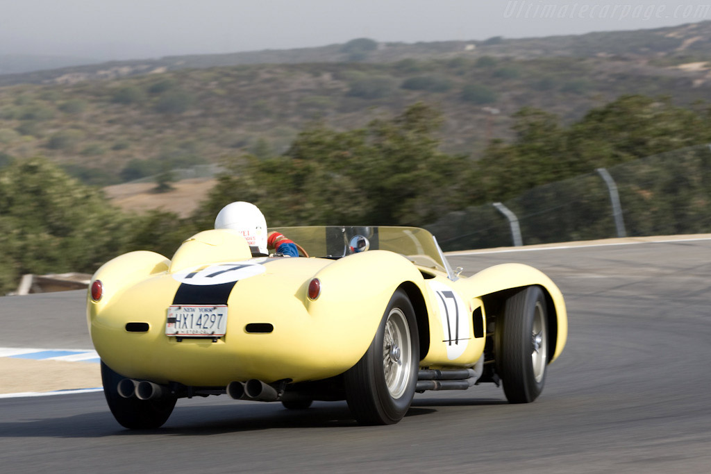 Ferrari 250 TR - Chassis: 0722TR  - 2008 Monterey Historic Automobile Races