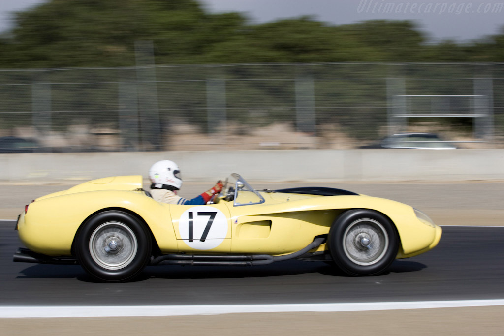 Ferrari 250 TR - Chassis: 0722TR  - 2008 Monterey Historic Automobile Races