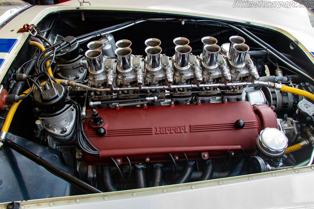Ferrari 250 TR - Chassis: 0732TR  - 2023 Goodwood Festival of Speed