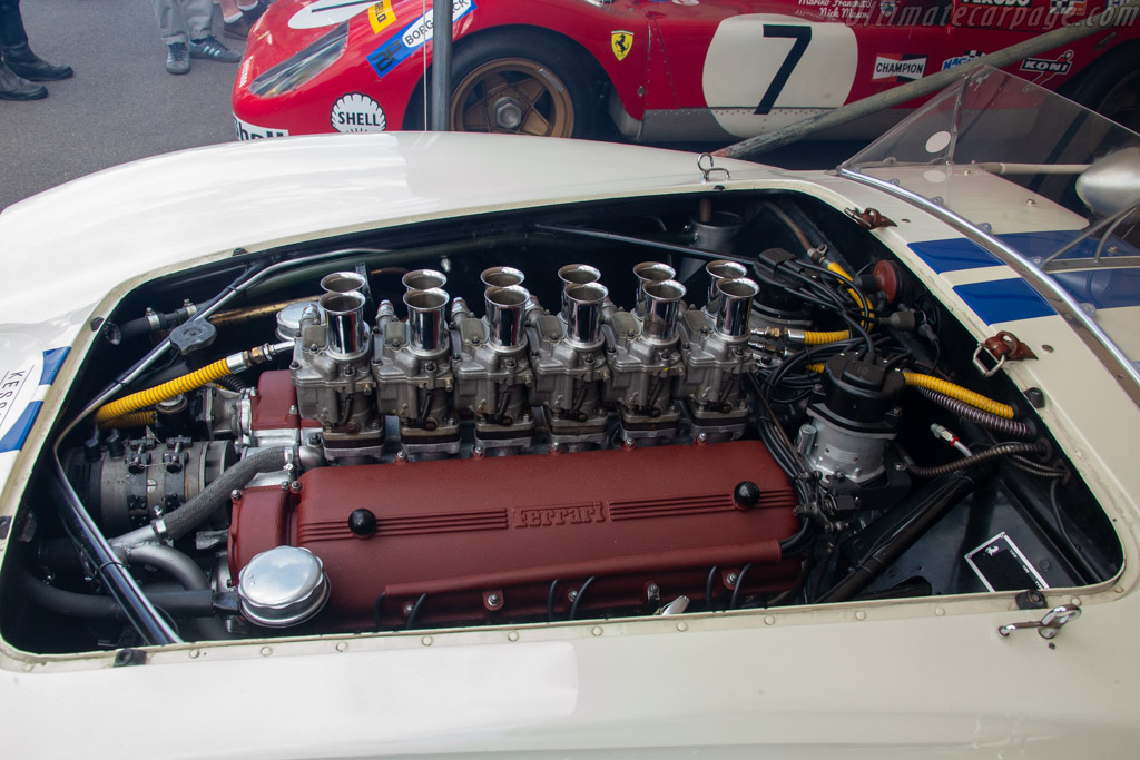 Ferrari 250 TR - Chassis: 0732TR  - 2023 Goodwood Festival of Speed