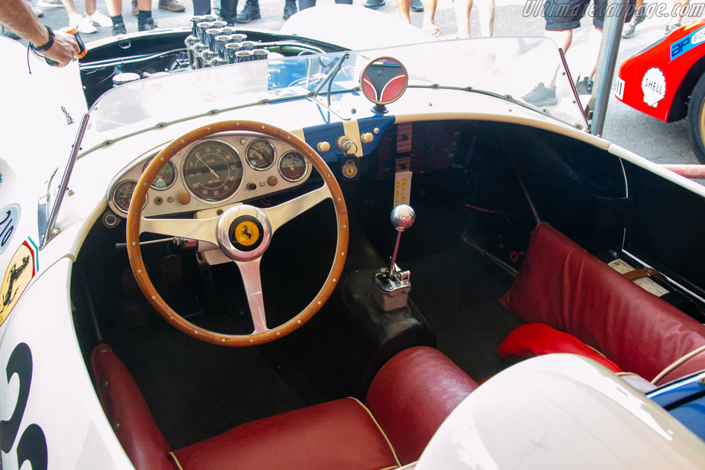 Ferrari 250 TR - Chassis: 0732TR  - 2023 Goodwood Festival of Speed
