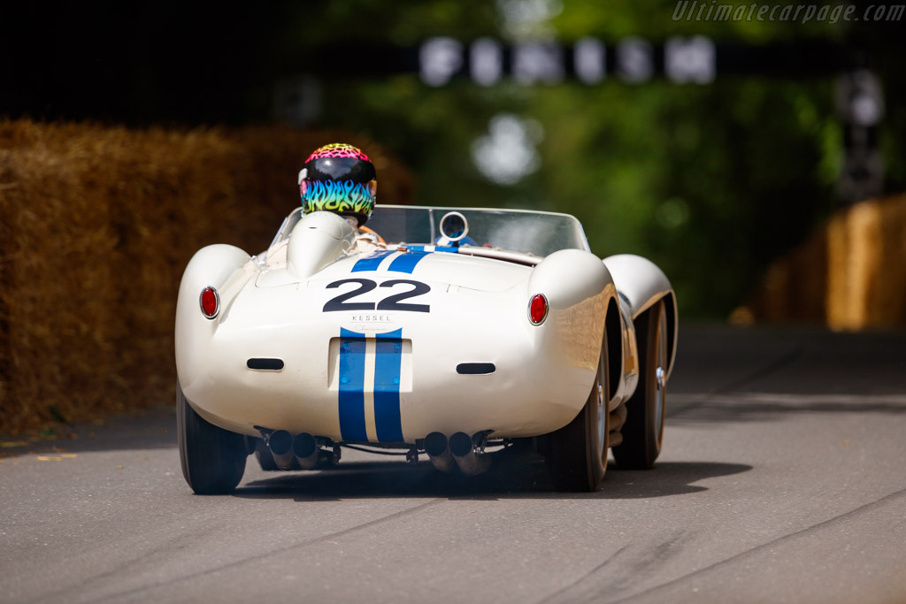 Ferrari 250 TR - Chassis: 0732TR  - 2023 Goodwood Festival of Speed