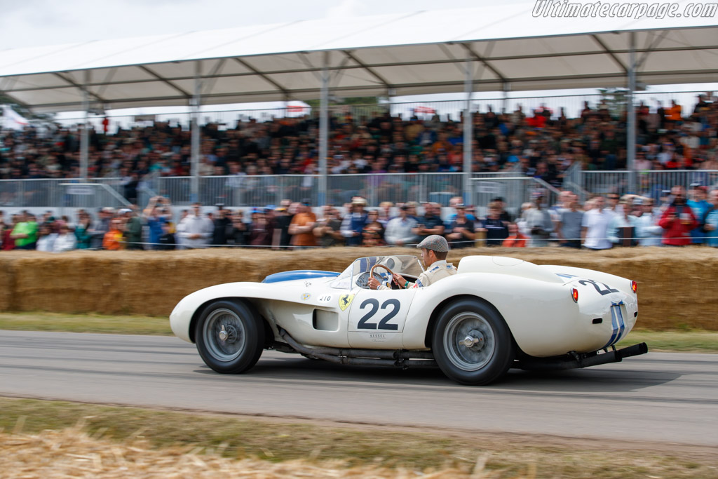 Ferrari 250 TR - Chassis: 0732TR  - 2023 Goodwood Festival of Speed