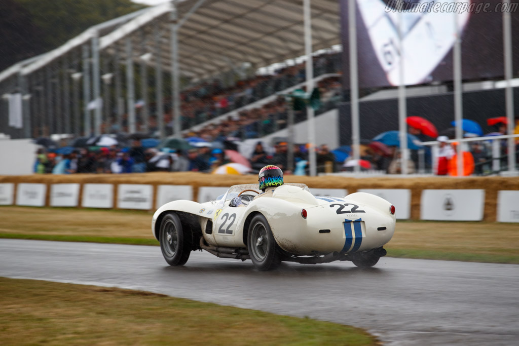 Ferrari 250 TR - Chassis: 0732TR  - 2023 Goodwood Festival of Speed