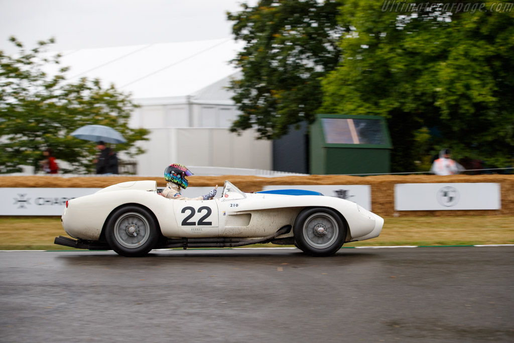 Ferrari 250 TR - Chassis: 0732TR  - 2023 Goodwood Festival of Speed