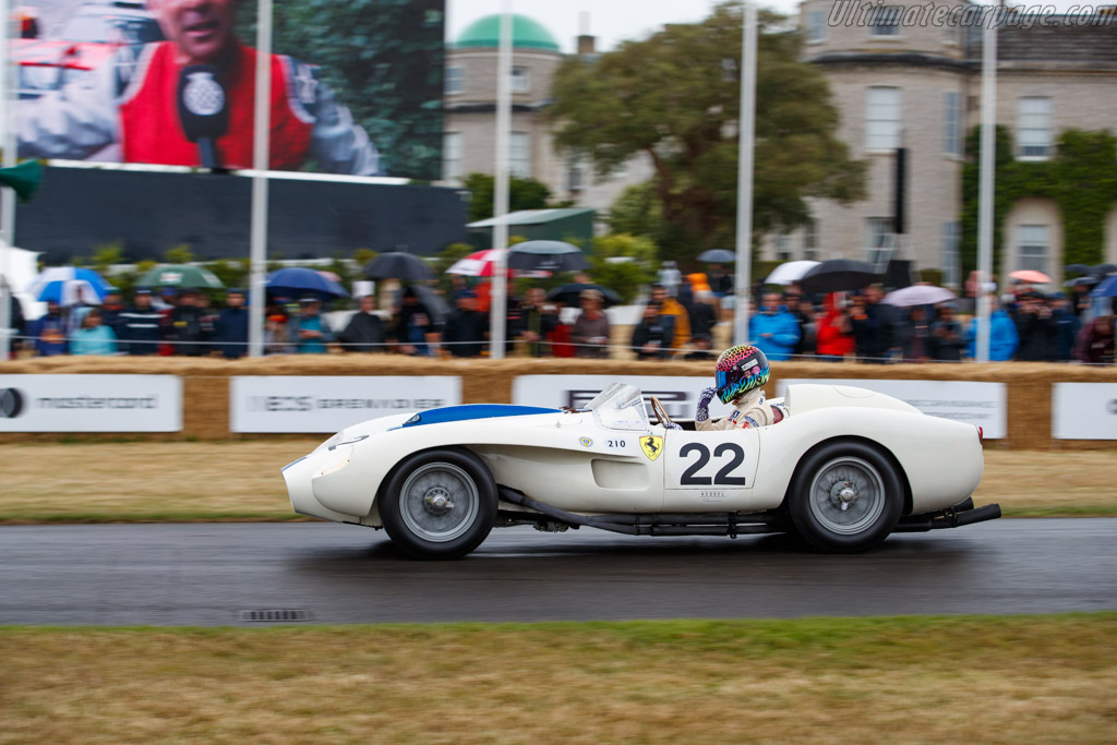 Ferrari 250 TR - Chassis: 0732TR  - 2023 Goodwood Festival of Speed