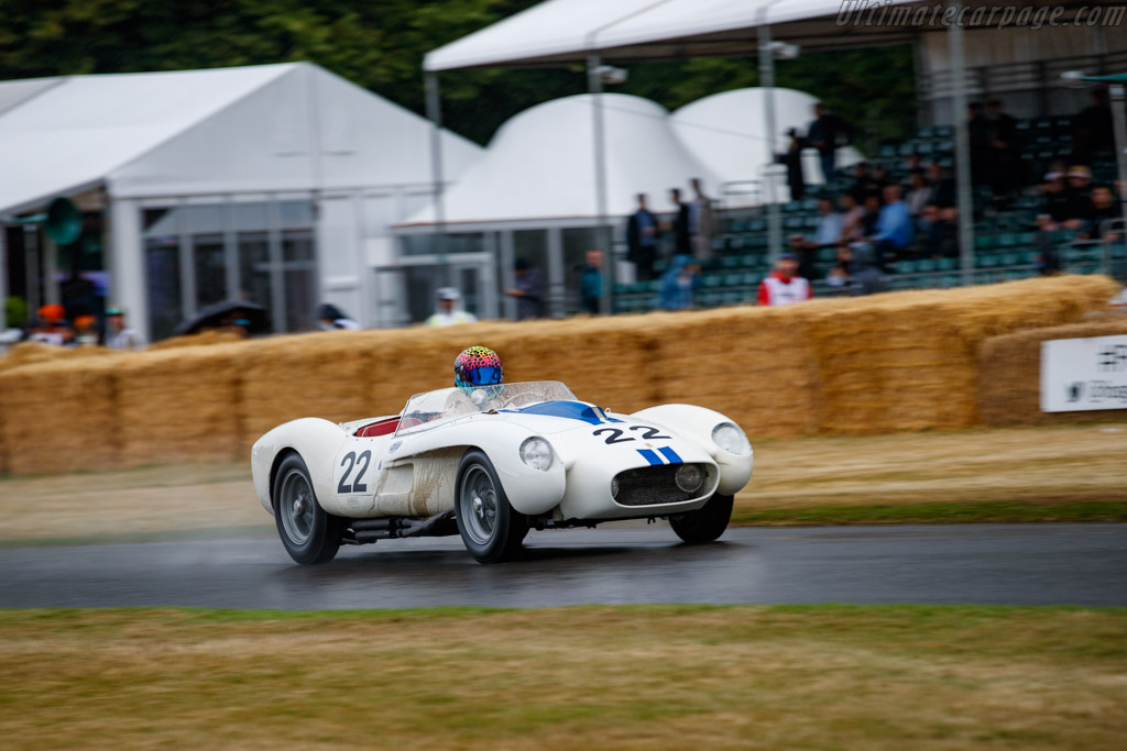 Ferrari 250 TR - Chassis: 0732TR  - 2023 Goodwood Festival of Speed
