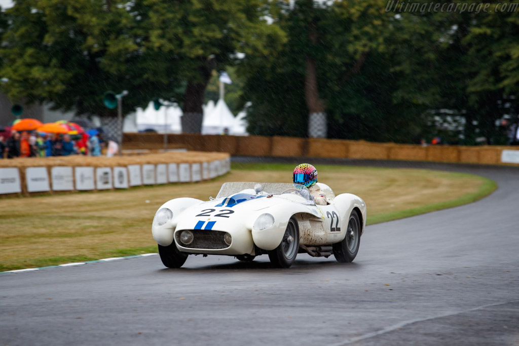Ferrari 250 TR - Chassis: 0732TR  - 2023 Goodwood Festival of Speed