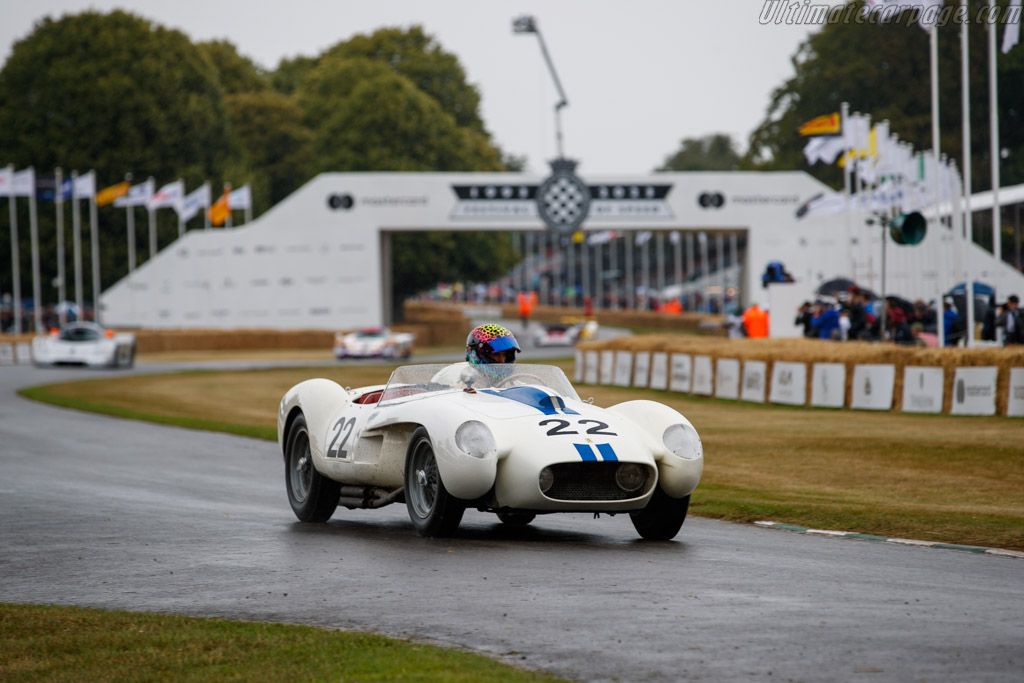 Ferrari 250 TR - Chassis: 0732TR  - 2023 Goodwood Festival of Speed