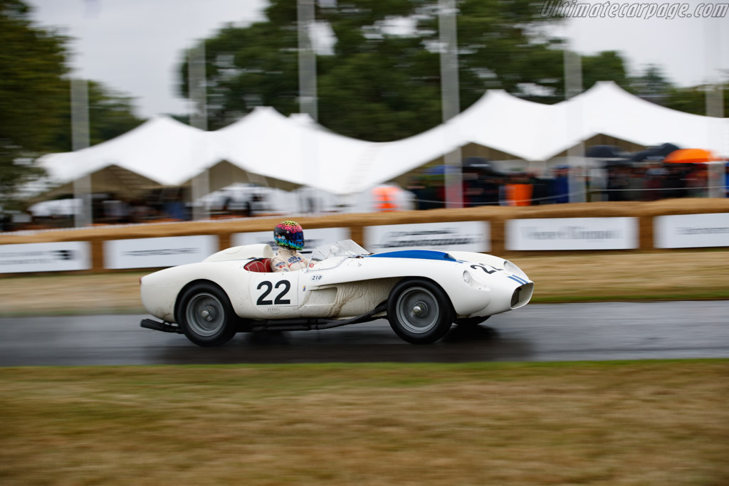 Ferrari 250 TR - Chassis: 0732TR  - 2023 Goodwood Festival of Speed