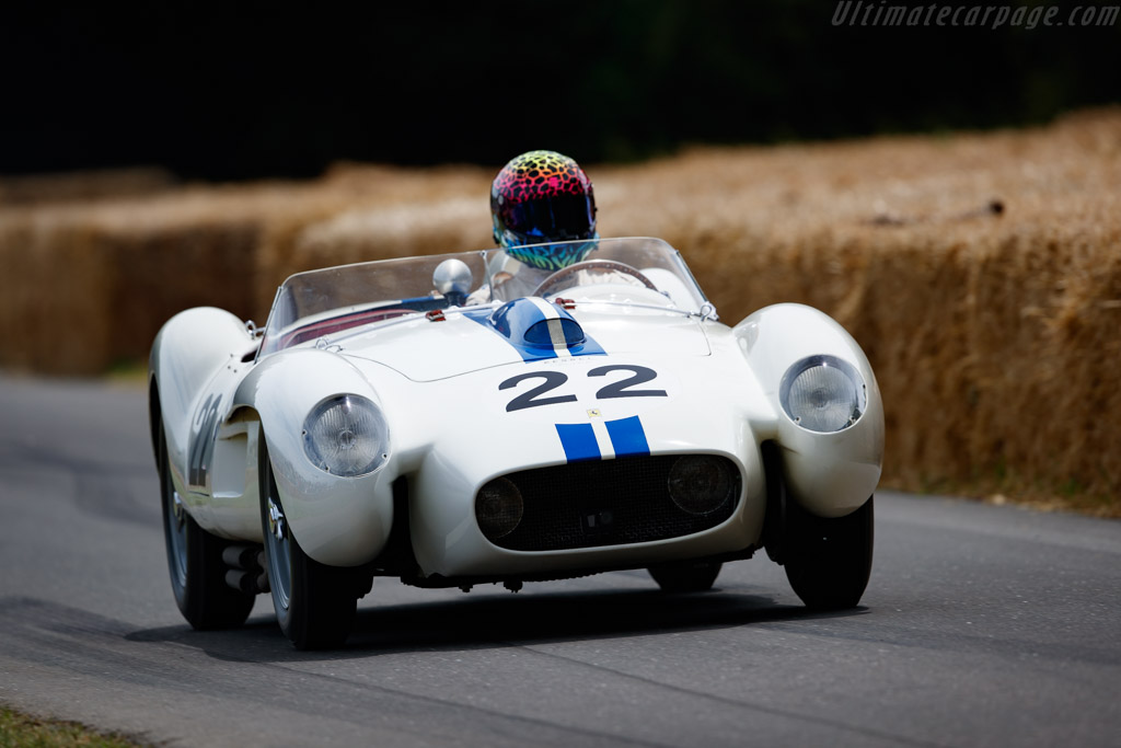Ferrari 250 TR - Chassis: 0732TR  - 2023 Goodwood Festival of Speed