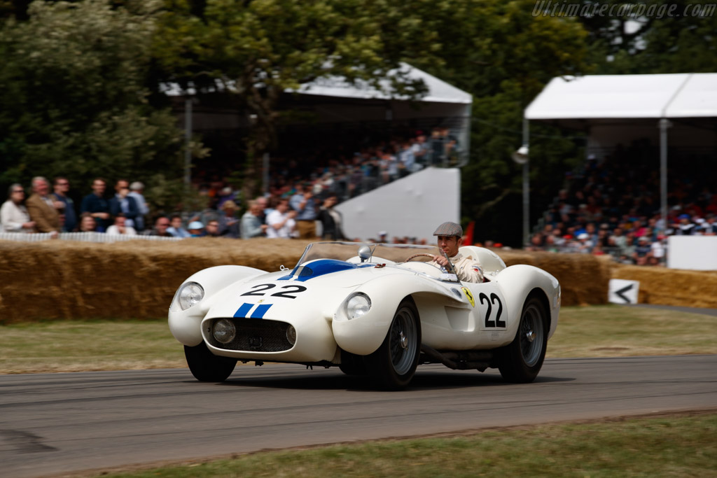 Ferrari 250 TR - Chassis: 0732TR  - 2023 Goodwood Festival of Speed