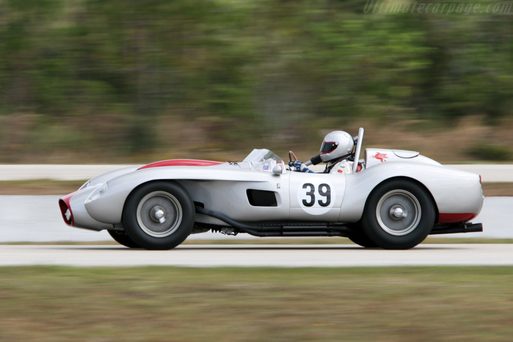 Ferrari 250 TR - Chassis: 0718TR  - 2006 Cavallino Classic