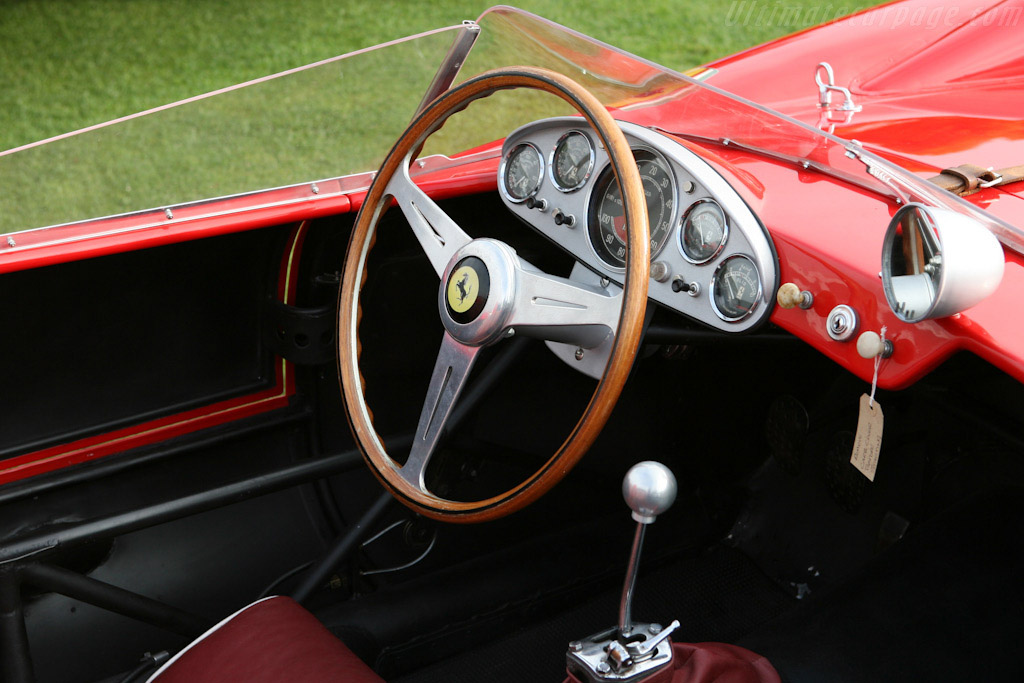 Ferrari 250 TR - Chassis: 0716TR  - 2006 The Quail, a Motorsports Gathering