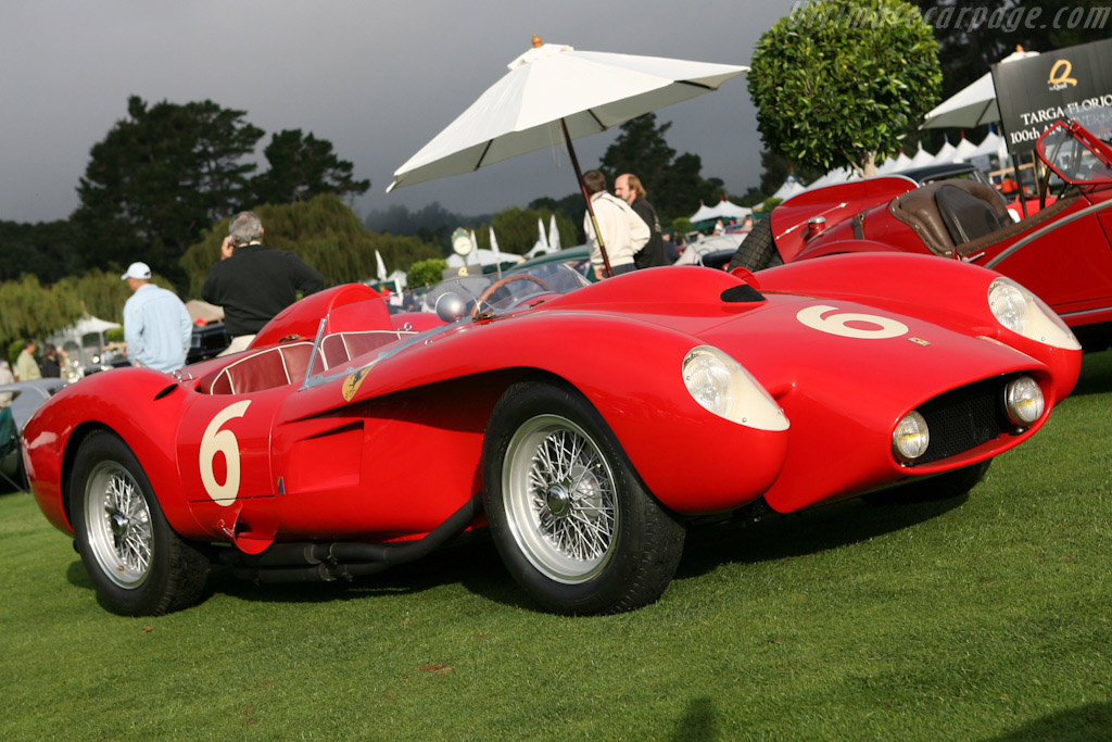 Ferrari 250 TR - Chassis: 0716TR  - 2006 The Quail, a Motorsports Gathering
