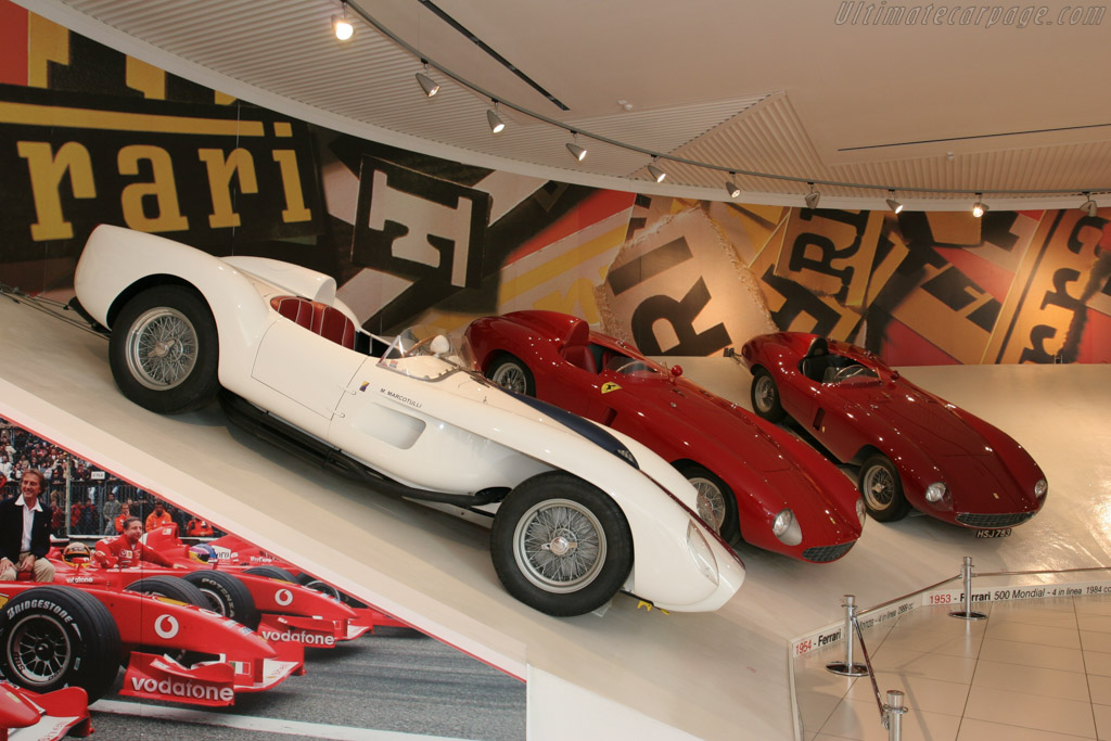 Ferrari 250 TR