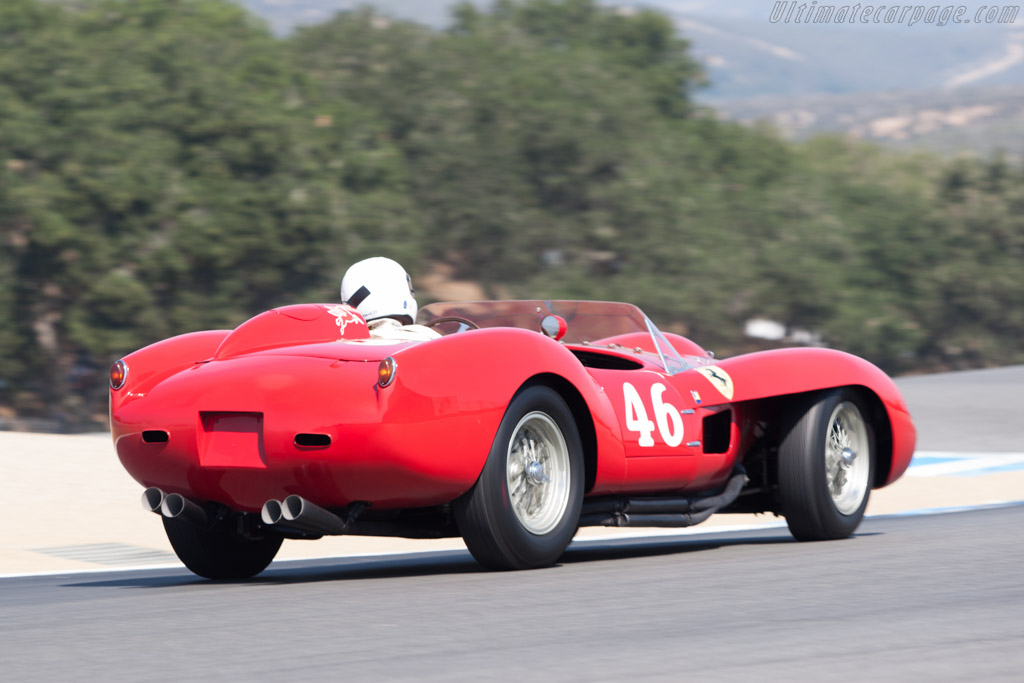 Ferrari 250 TR - Chassis: 0756TR  - 2009 Monterey Historic Automobile Races