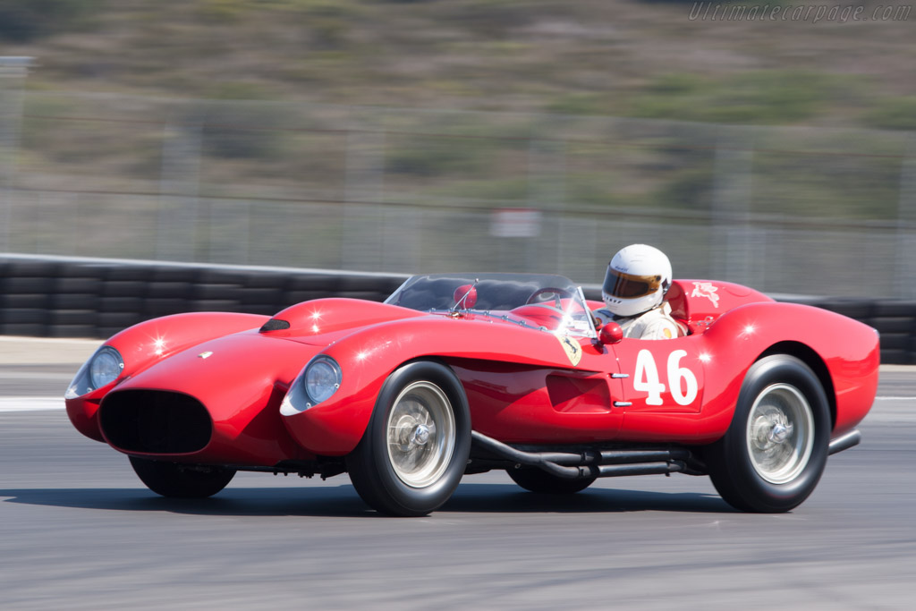 Ferrari 250 TR - Chassis: 0756TR  - 2009 Monterey Historic Automobile Races