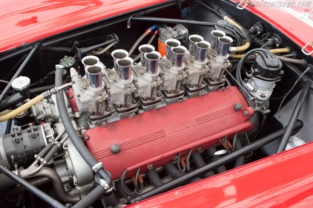 Ferrari 250 TR - Chassis: 0756TR  - 2011 Monterey Motorsports Reunion