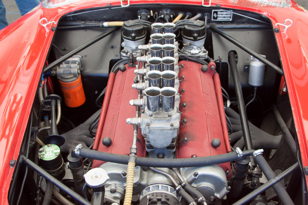 Ferrari 250 TR - Chassis: 0756TR  - 2011 Monterey Motorsports Reunion