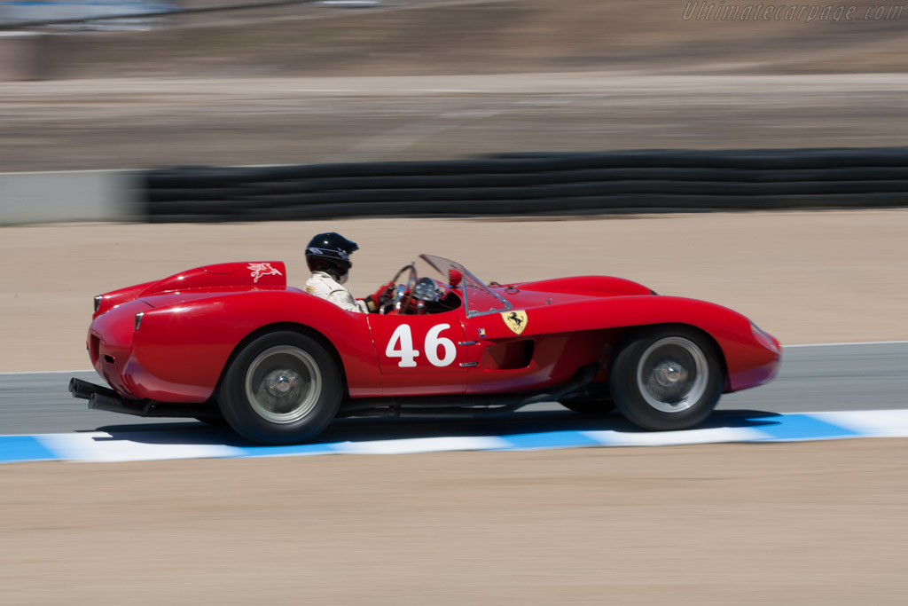 Ferrari 250 TR - Chassis: 0756TR  - 2011 Monterey Motorsports Reunion
