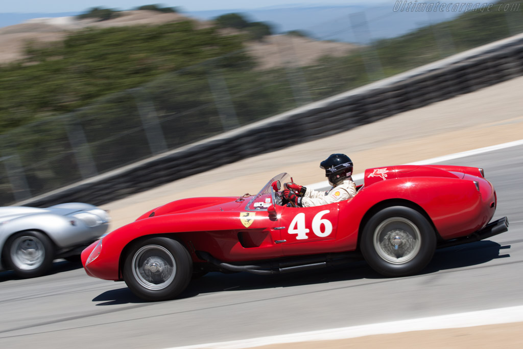 Ferrari 250 TR - Chassis: 0756TR  - 2011 Monterey Motorsports Reunion