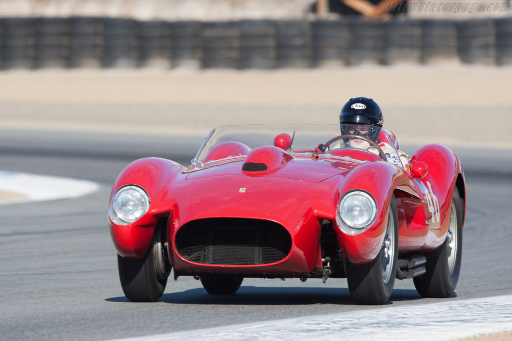 Ferrari 250 TR - Chassis: 0756TR  - 2011 Monterey Motorsports Reunion