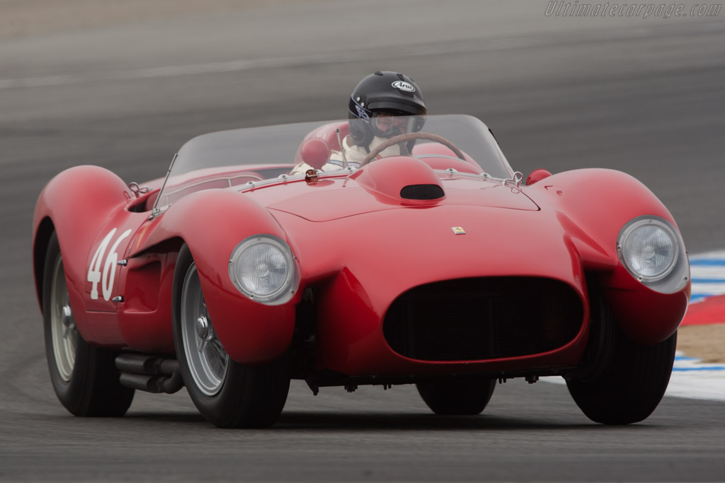 Ferrari 250 TR - Chassis: 0756TR  - 2011 Monterey Motorsports Reunion