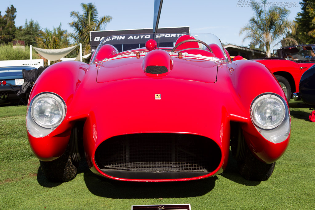 Ferrari 250 TR - Chassis: 0756TR  - 2013 The Quail, a Motorsports Gathering