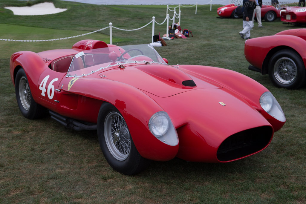 Ferrari 250 TR - Chassis: 0756TR  - 2014 Pebble Beach Concours d'Elegance