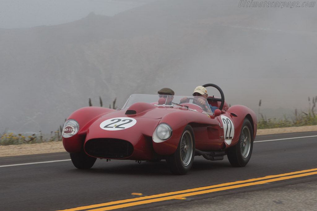 Ferrari 250 TR - Chassis: 0754TR  - 2014 Pebble Beach Concours d'Elegance