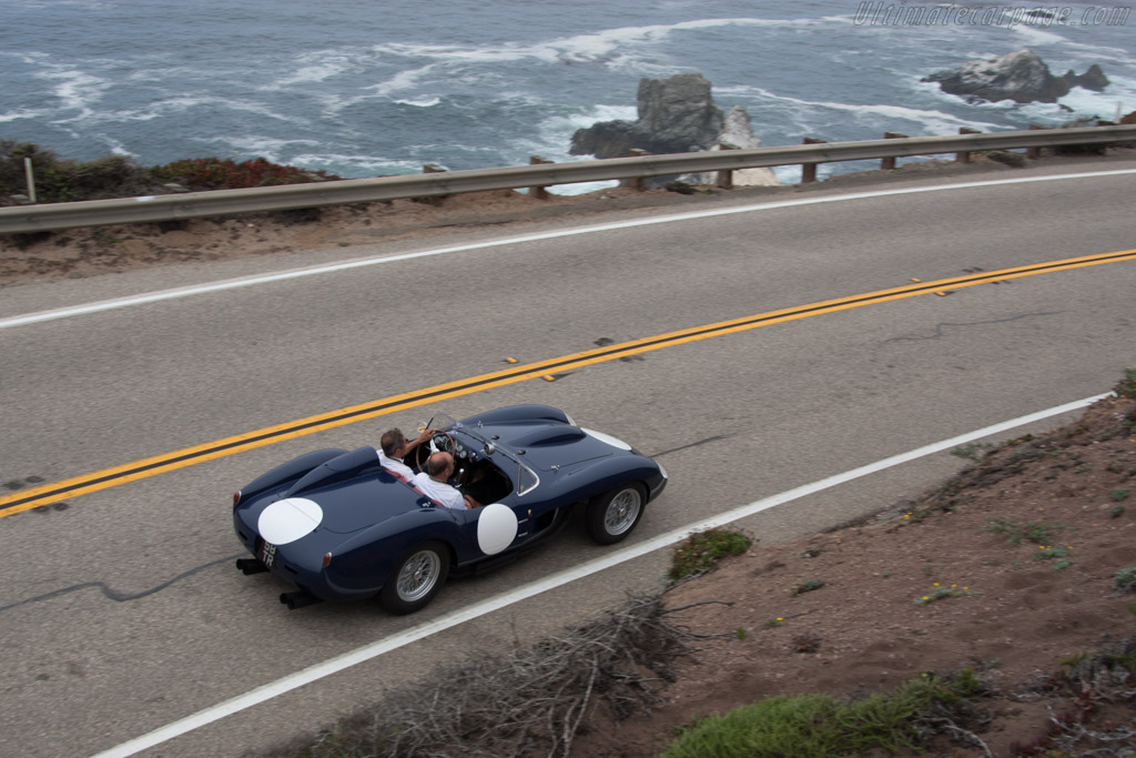 Ferrari 250 TR - Chassis: 0752TR  - 2014 Pebble Beach Concours d'Elegance