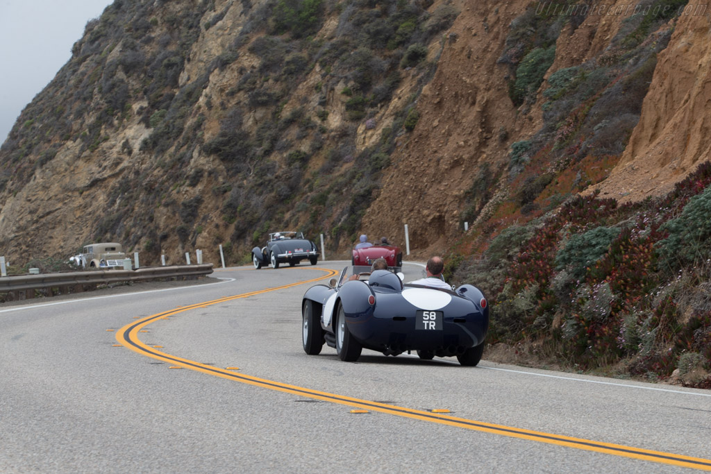 Ferrari 250 TR - Chassis: 0752TR  - 2014 Pebble Beach Concours d'Elegance