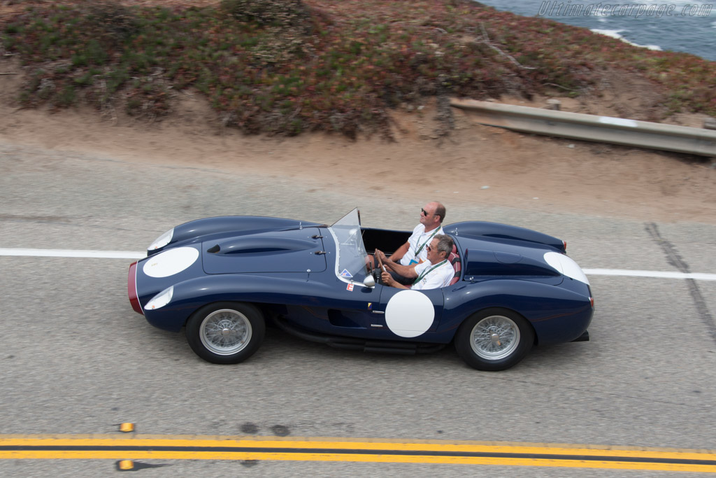 Ferrari 250 TR - Chassis: 0752TR  - 2014 Pebble Beach Concours d'Elegance