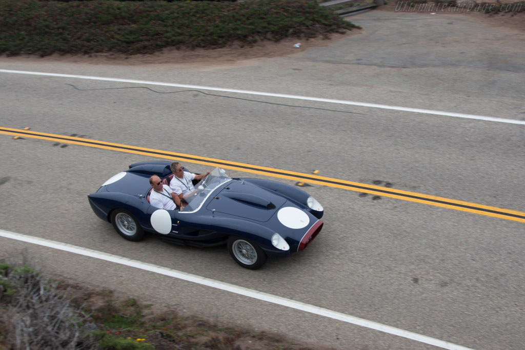 Ferrari 250 TR - Chassis: 0752TR  - 2014 Pebble Beach Concours d'Elegance