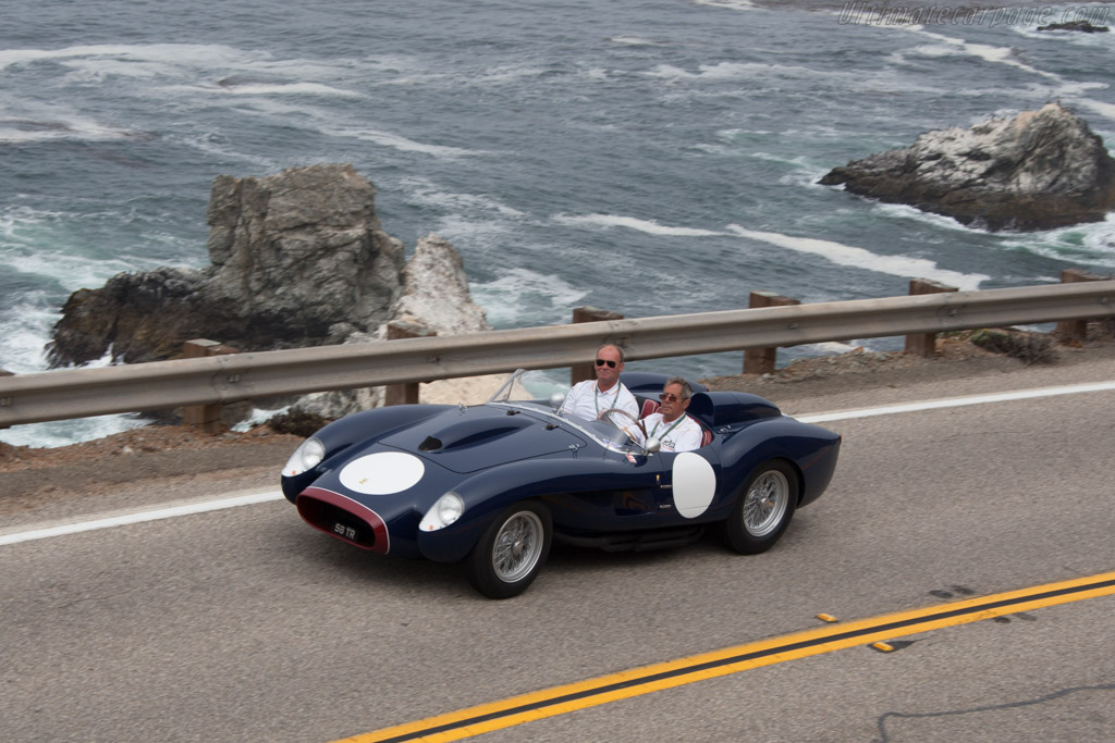 Ferrari 250 TR - Chassis: 0752TR  - 2014 Pebble Beach Concours d'Elegance