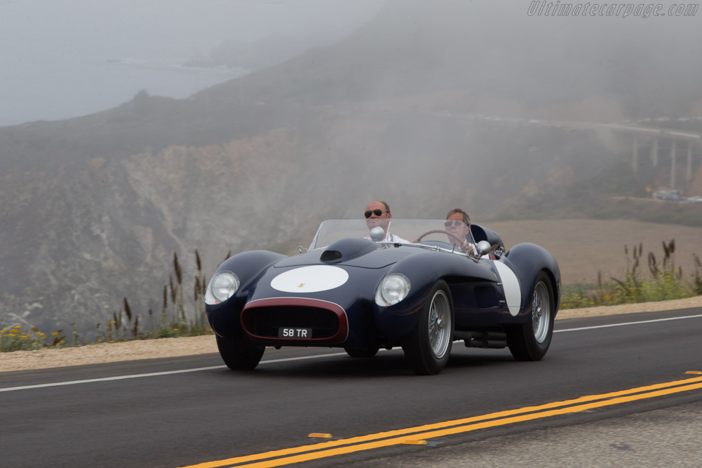 Ferrari 250 TR - Chassis: 0752TR  - 2014 Pebble Beach Concours d'Elegance
